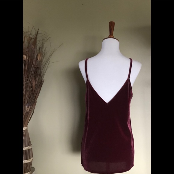 Velvet Top - Picture 2 of 3